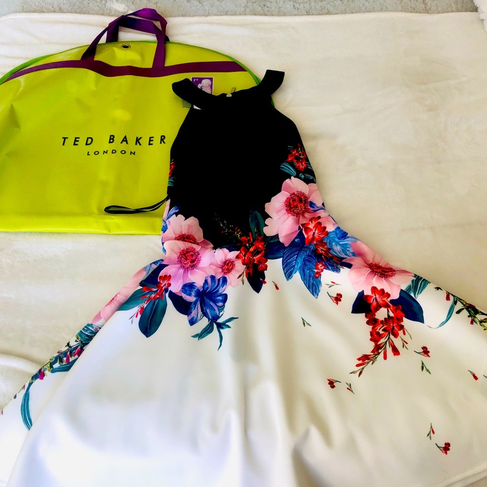 SOLD‼️‼️‼️Ted Baker Dress